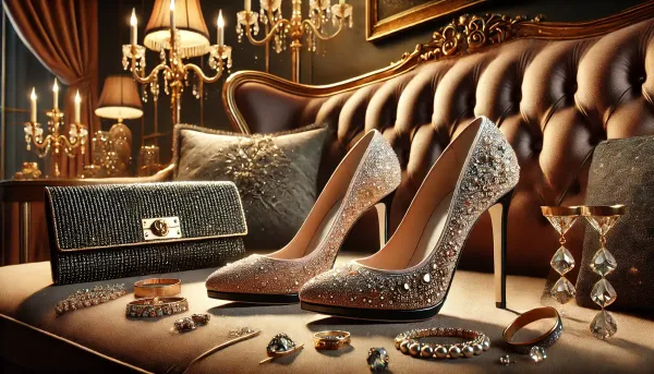Как выбрать идеальные туфли для вечернего выхода