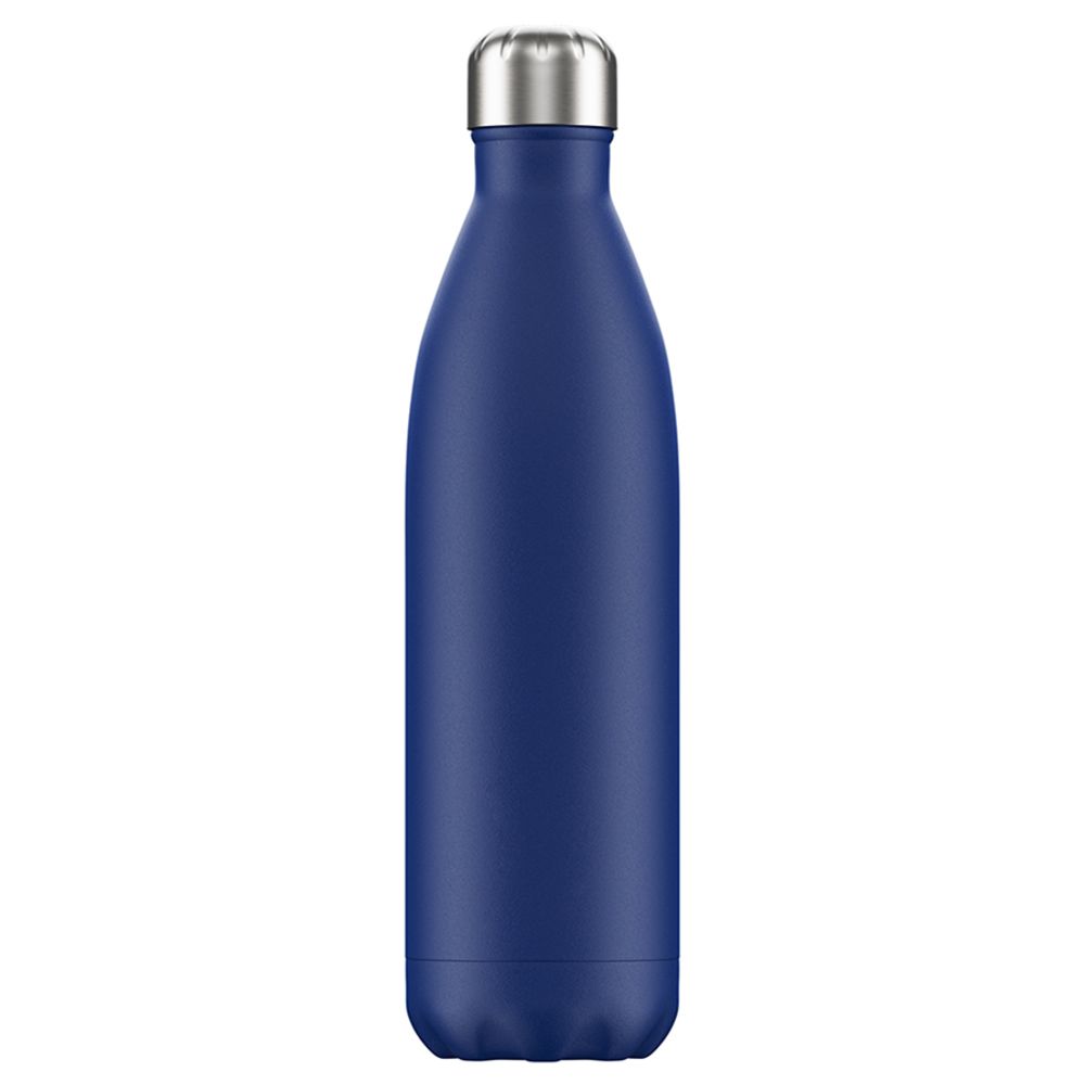 Chilly&#39;s Bottles Термос Matte 750 мл Blue