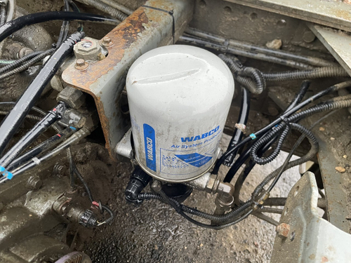 Осушитель воздуха 2022г