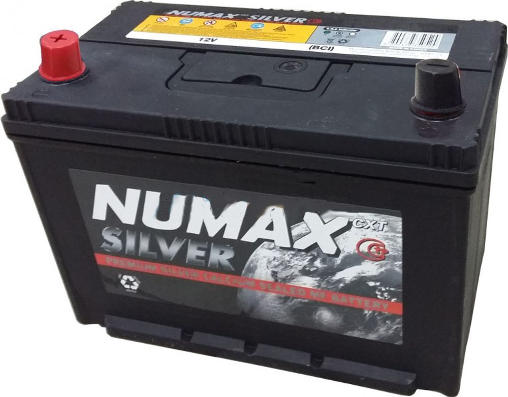 NUMAX 6CT- 70 ( 80D26 ) аккумулятор