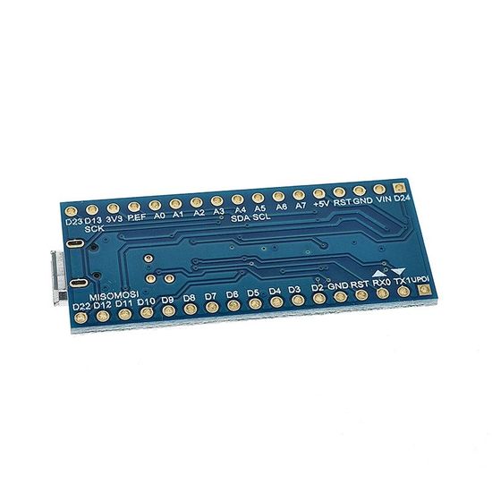 Платформа Arduino Nano Every Atmega4808 UPDI - купить по выгодной цене ...