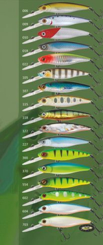 Воблер для рыбалки Usami Nishin