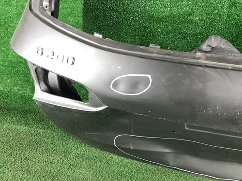 Крышка багажника Mercedes B w247 (2018-н.в.)