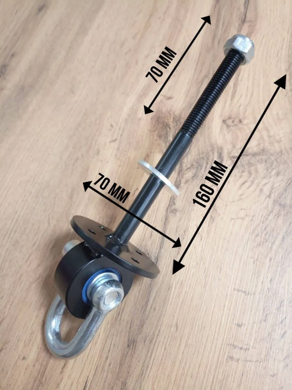 Крепление для качелей