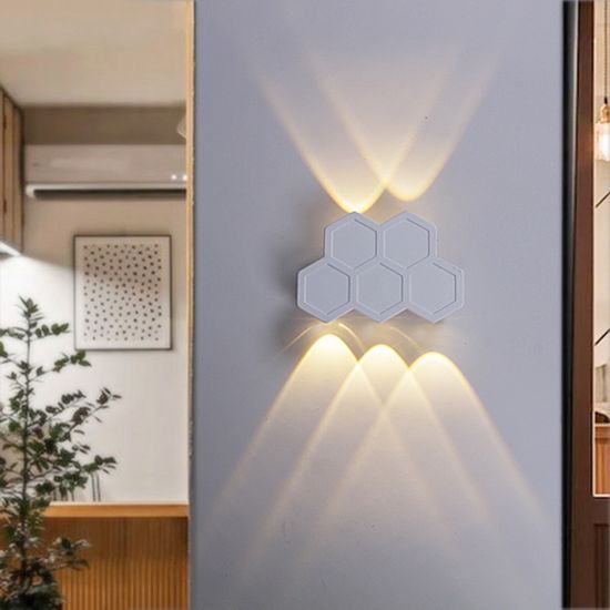 Архитектурный светильник Reluce LED 86222-9.2-005U LED5*1W WT