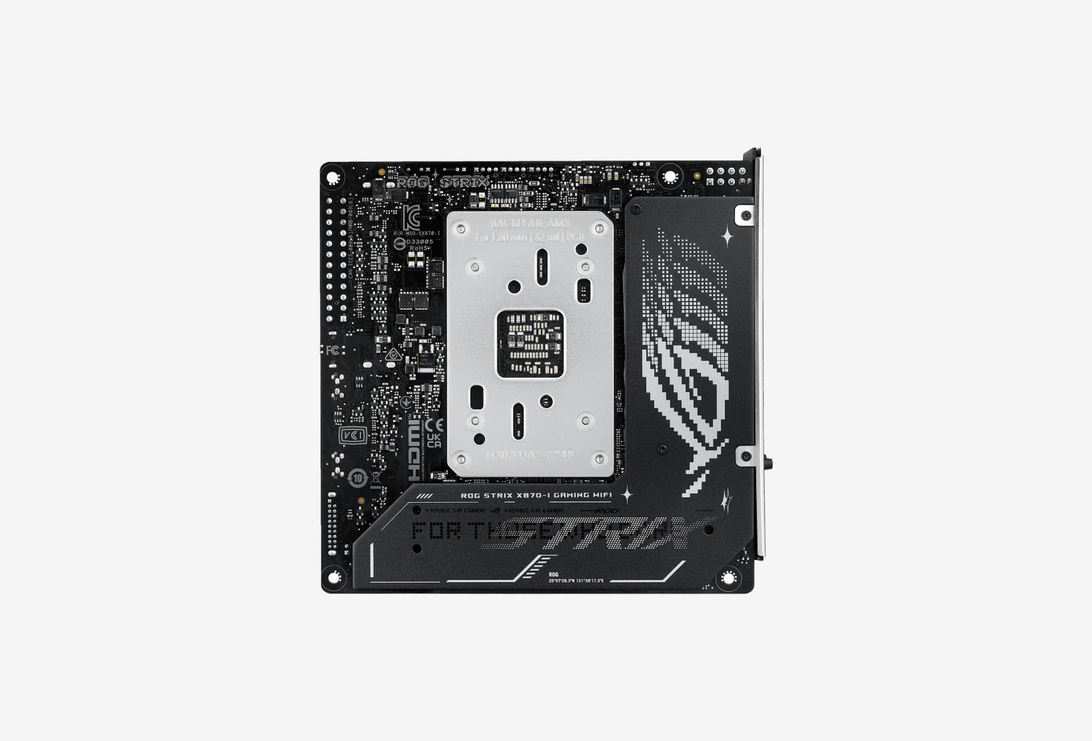 ROG STRIX X870-I GAMING WIFI_0626227100450