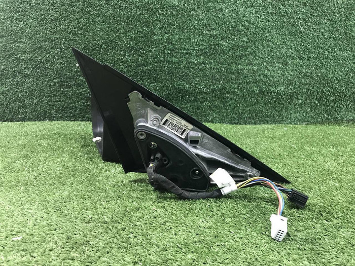 Зеркало левое Mercedes C w205 (2014-2023) 16 конт