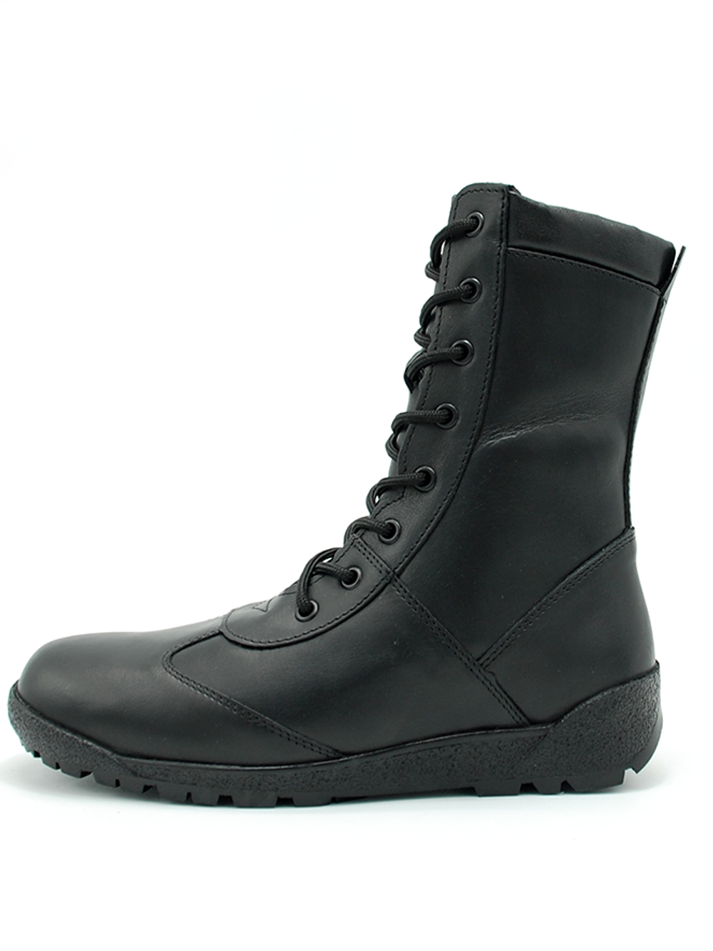 Берцы муж.мод.232 мех нат.