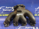 Коллектор выпускной DAEWOO NEXIA 2006
