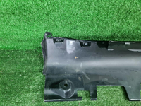 Накладка порога правая BMW X6 F16 (14-20) M-paket