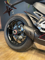 Ducati Panigale V2, 2025 Superquadro Final Edition