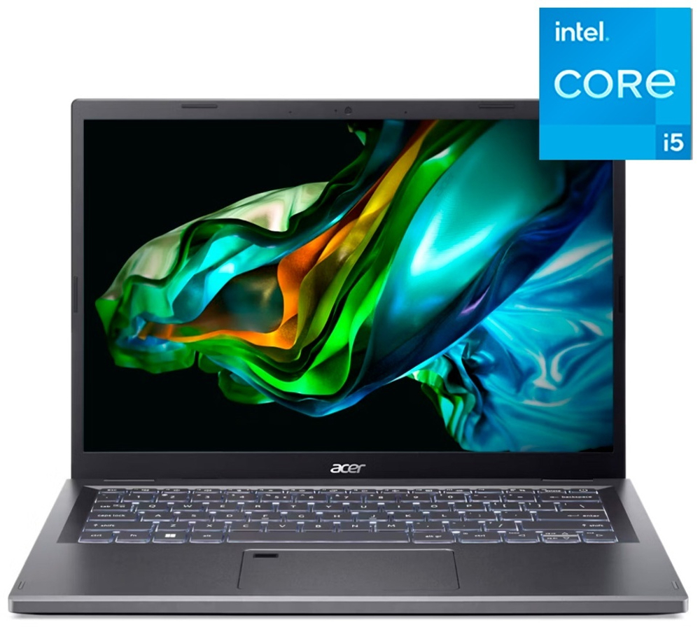 Ноутбук Acer OSI5165SUN 17.3&#34; / 16 Гб / SSD 512 Гб / Без ОС / NX.KHNER.001