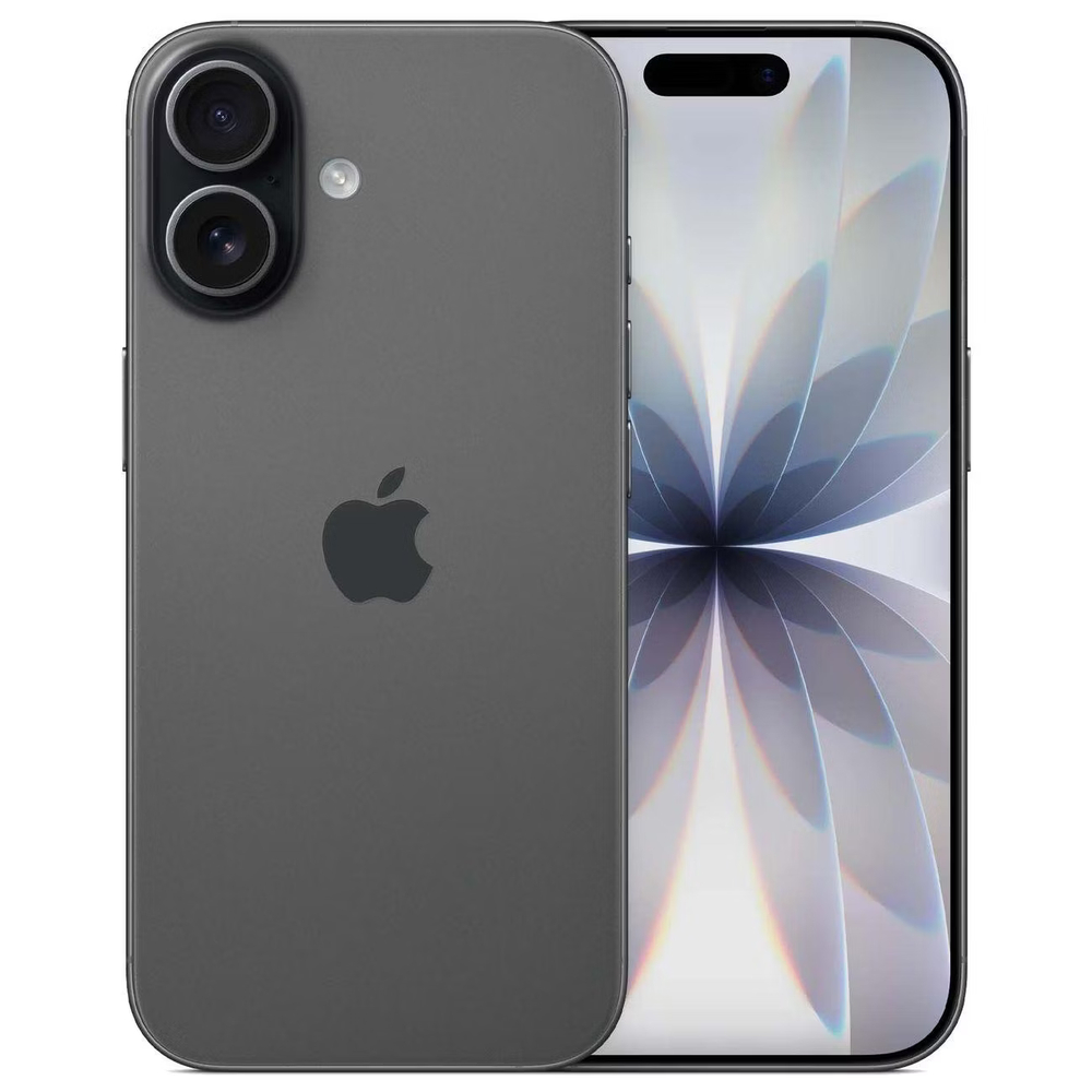Смартфон Apple iPhone 17 256GB Black (без RuStore)