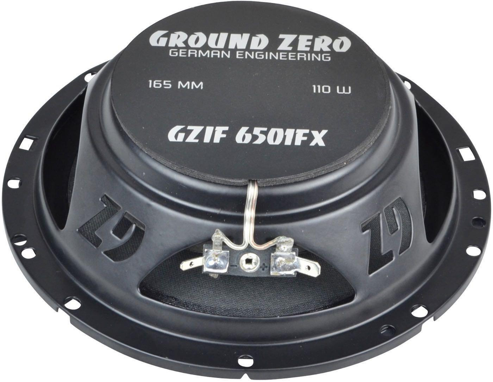 Ground Zero GZIF 6501FX