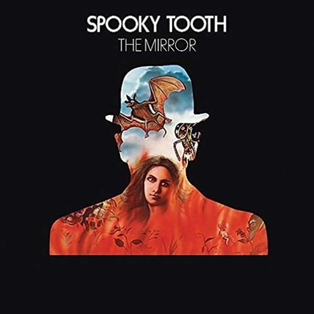 Spooky Tooth / The Mirror (CD)