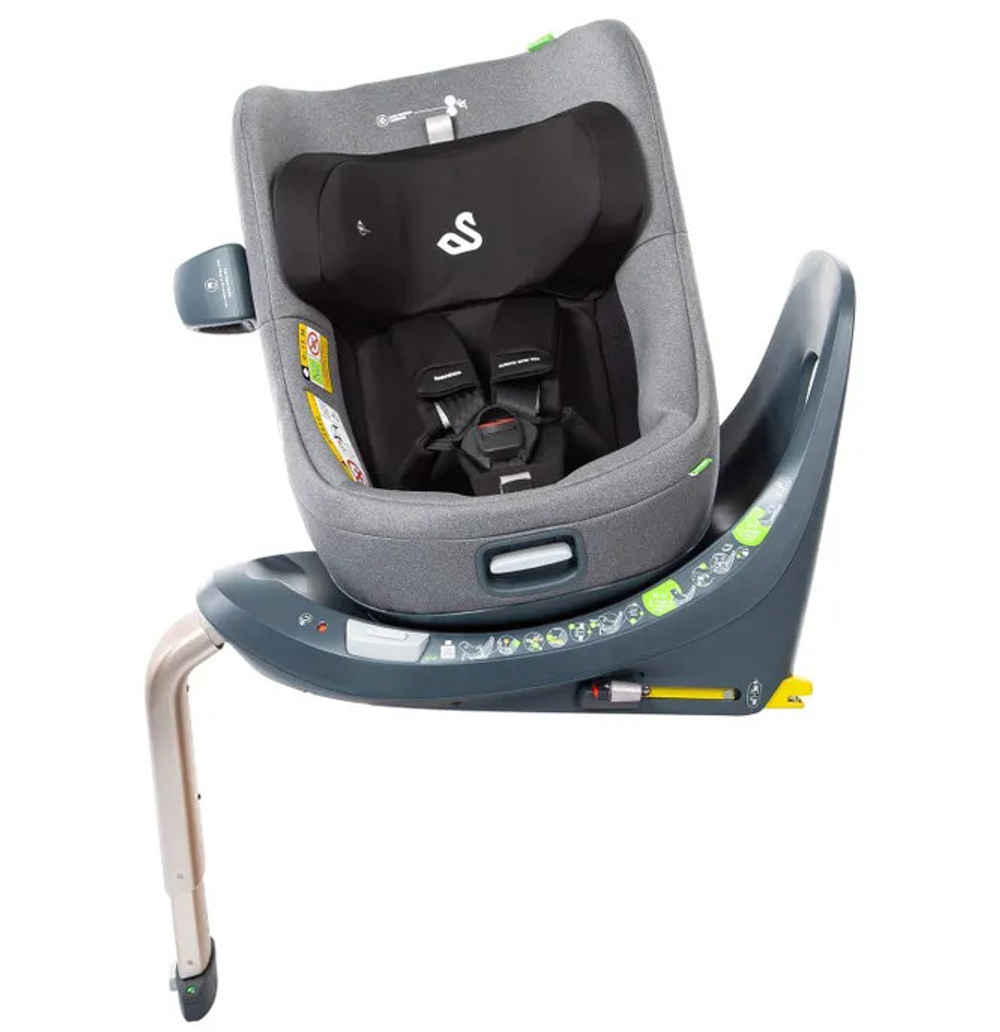 Автокресло Swandoo Marie I-Size Sesame Grey