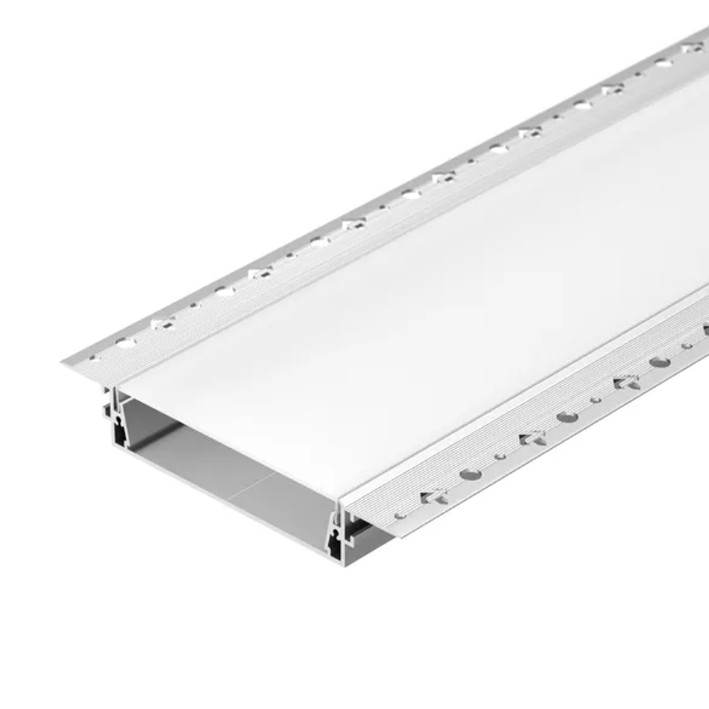 Профиль SL-LINIA97-FANTOM-2000 ANOD (Arlight, Алюминий) 034987