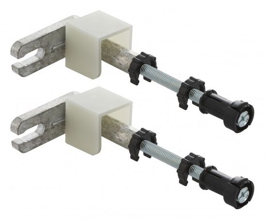 Комплект крепления к стене Geberit Duofix 111.815 00.1 (крепежных элементов) для инсталляции