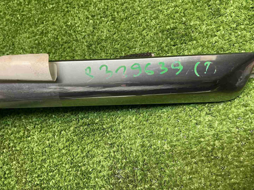 Молдинг бампера правый Hyundai Santa Fe 4 (18-21)