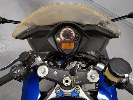 Suzuki SV1000S , 2003