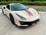 Карбоновый обвес переделка для Ferrari 488 2015-2020 переделка в Pista Феррари