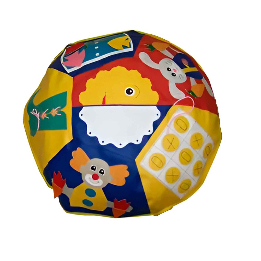 Детская дидактическая Черепаха