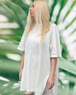 Платье Symptoms Milky