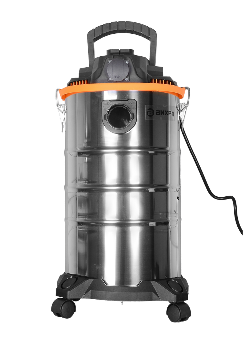 Строительный пылесос Вихрь СП-1500/30