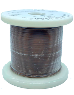 22 AWG Коричневый М22759/16