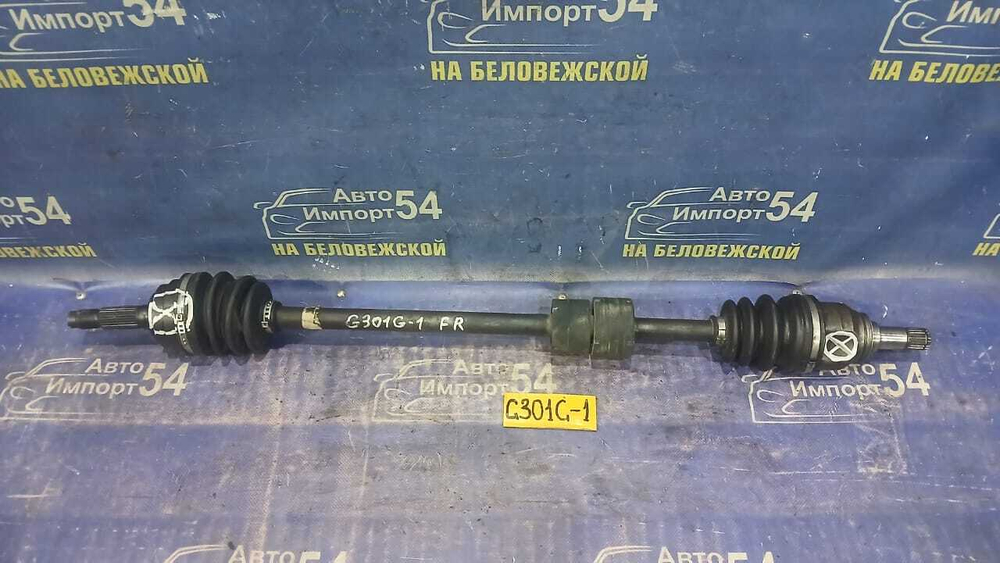 Привод передний правый DAIHATSU PYZAR 1997