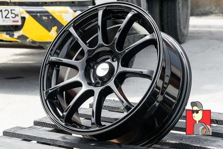 Комплект дисков Advan RS 16x7 et38 4x100