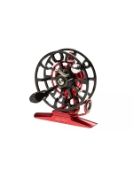 Катушка инерционная HI-55S Red/Black