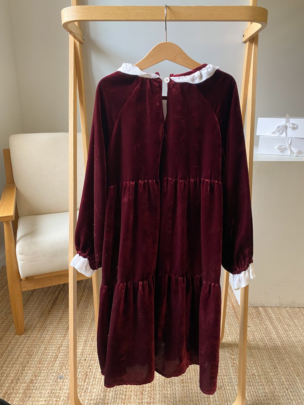 Бархатное платье Paade Mode, 140