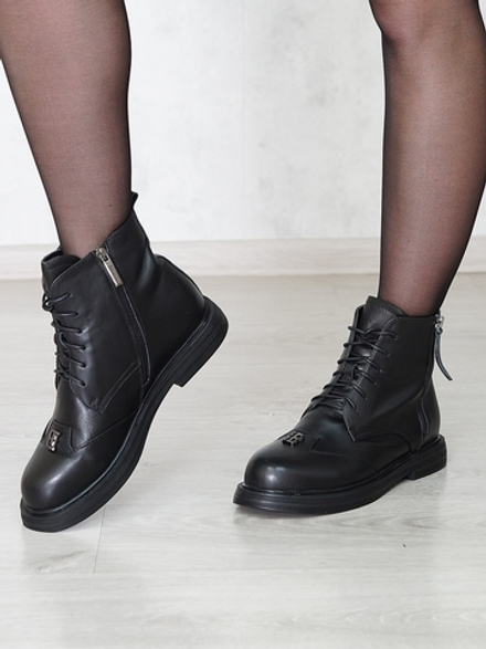 Ботинки женские зимние