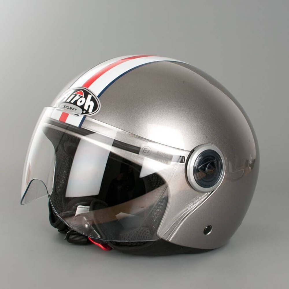 Шлем открытый Airoh COMPACT STEALTH