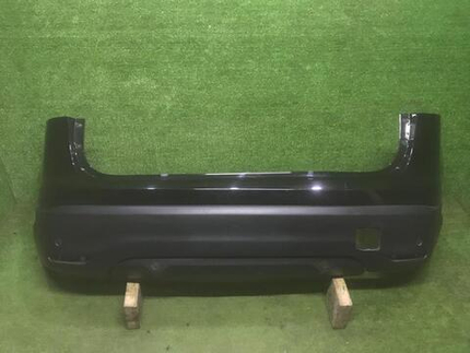 Бампер задний Nissan Qashqai J11 (2013-2019)