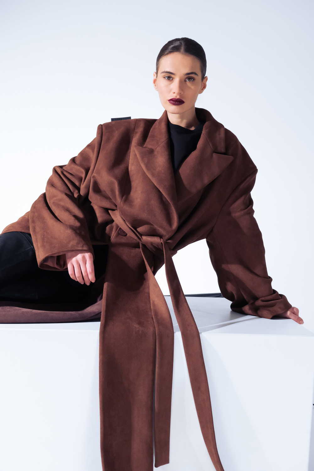 Жакет TOBACCO Maxi