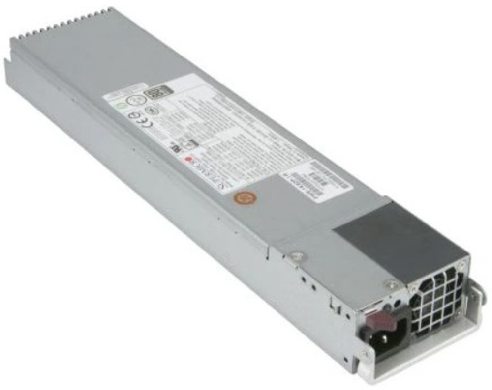 Блок питания Supermicro PWS-1K62P-1R
