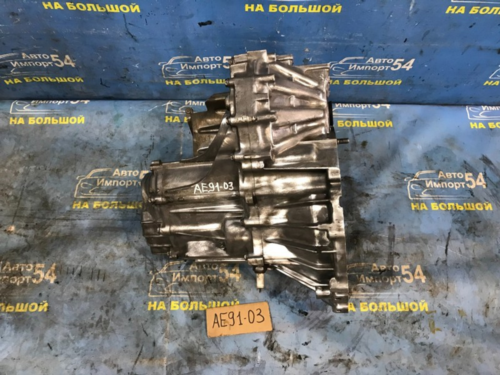 МКПП TOYOTA SPRINTER 1990