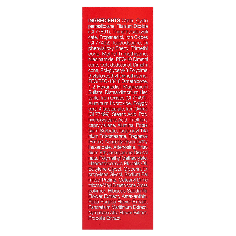 TIRTIR, Mask Fit Red Cushion, мягкий бежевый, 24 Вт, 18 г (0,63 унции)