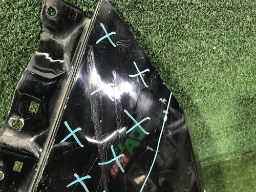 Крыло переднее левое Hyundai IX35 (2010-2015)