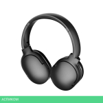Наушники Baseus Encok Wireless headphone D02 Pro Black (NGTD010301)