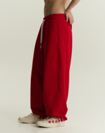 Брюки из футера 1'1'26