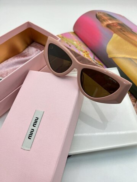 Солнцезащитные очки MIU MIU, арт. 484580297