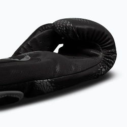 Боксёрские перчатки Venum Matupa Boxing black/grey/gold