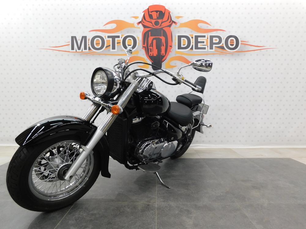 Suzuki Intruder VL 400 Classic 038322