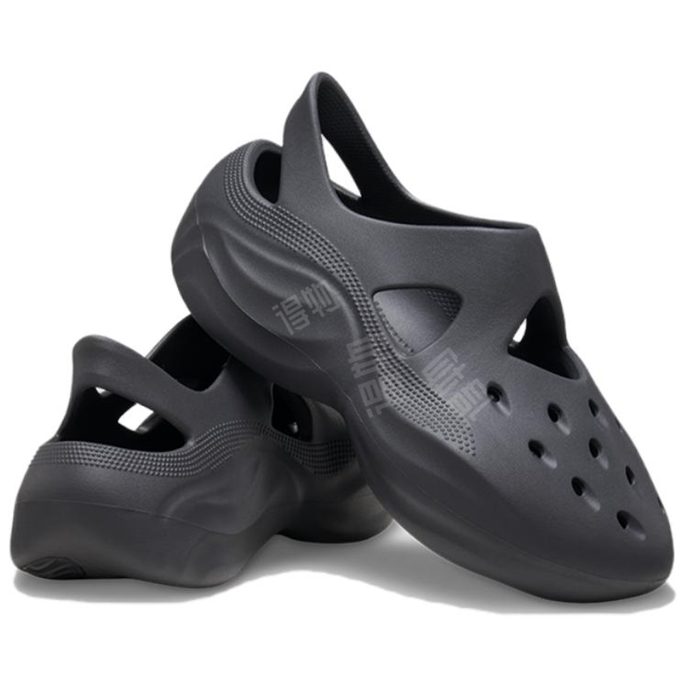 Dingyun Zhang X Crocs