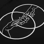 Худи Тандем Тэндай Renaissance 3.0 черный