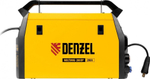 Сварочный полуавтомат Denzel MultiMIG-200DP Synergy Double Pulse 94313