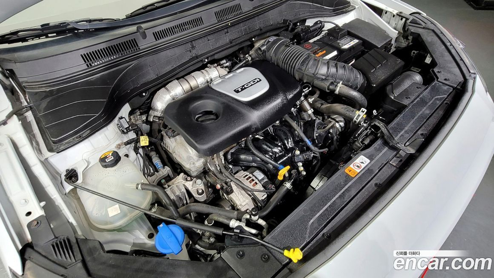 Hyundai KONA 1.6 Turbo 2WD (02.2020)